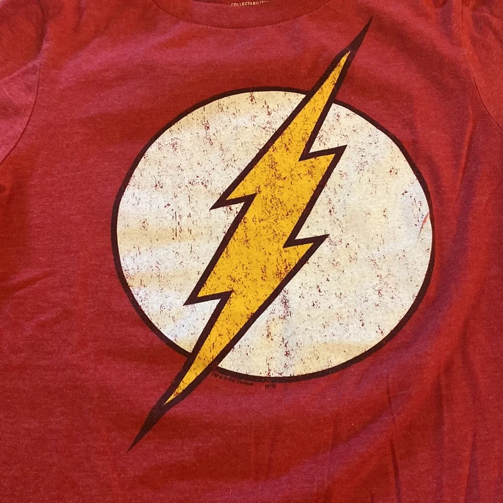 Flash Tee Shirt - Picture 3 of 4